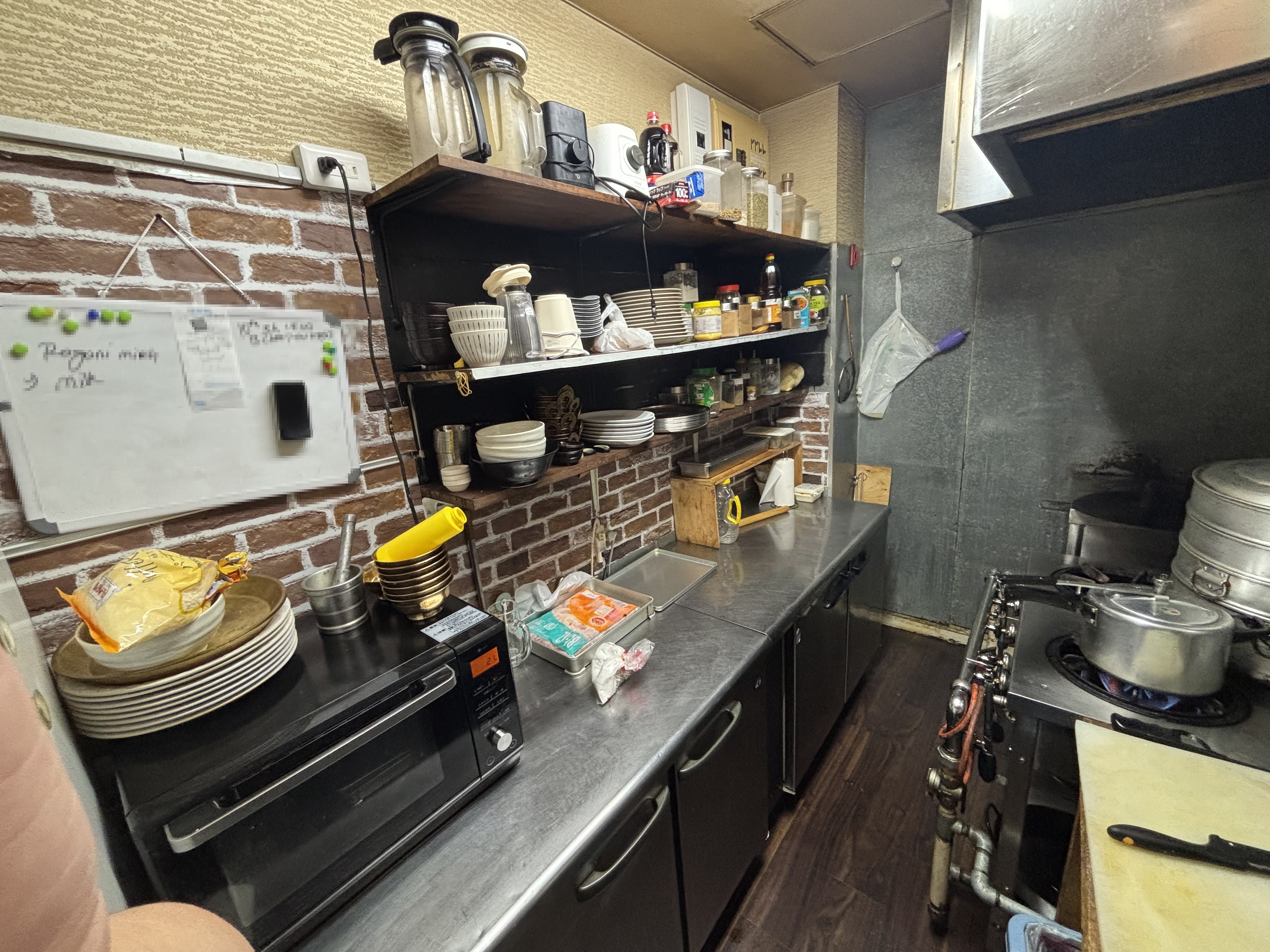 【愛知県名古屋市北区】大曽根駅徒歩5分／飲食店居抜き物件